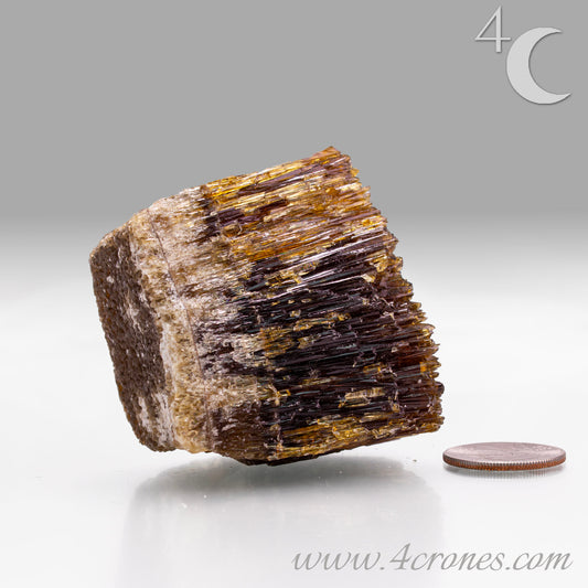 Metaphysically, Amber Calcite radiates vitality, optimism, and grounding warmth. Its energy cleanses spaces, amplifies intentions, and supports confidence, motivation, and clarity