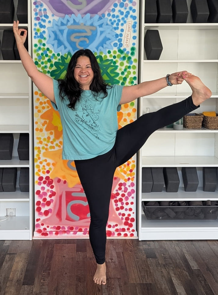 Awaken Your Inner Light: A Yoga & Acupuncture Experience