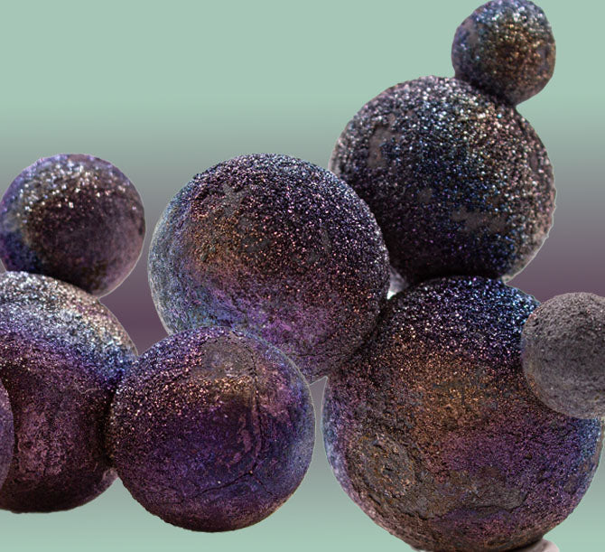 Metaphysically Chalcopyrite is revered as the "Stone of the Mystic," facilitating deep meditation, spiritual awakening, and intuitive expansion.