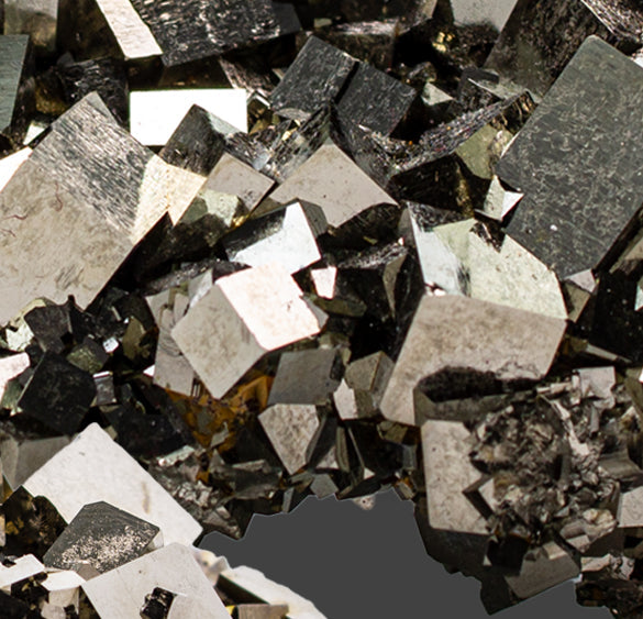 Shangbao Pyrite