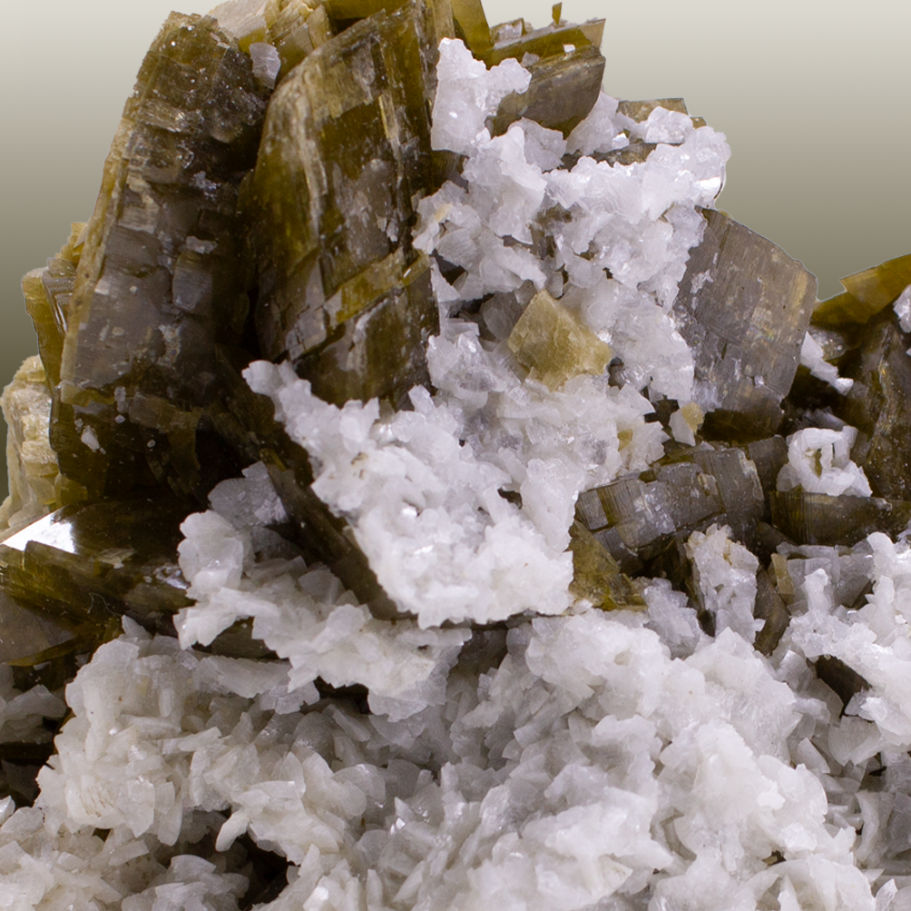 Siderite & Dolomite Collection