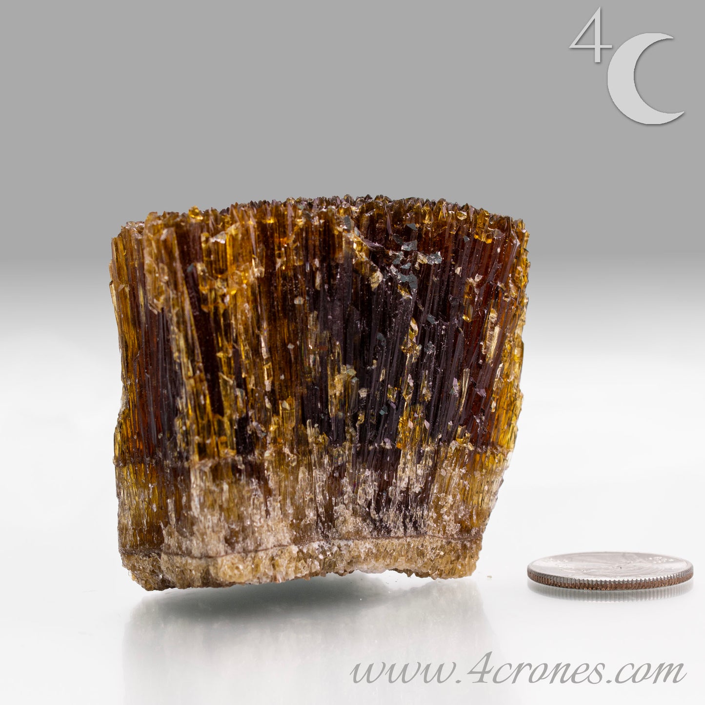 Metaphysically, Amber Calcite radiates vitality, optimism, and grounding warmth. Its energy cleanses spaces, amplifies intentions, and supports confidence, motivation, and clarity