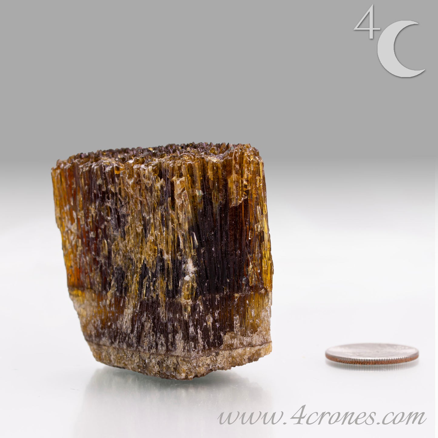 Metaphysically, Amber Calcite radiates vitality, optimism, and grounding warmth. Its energy cleanses spaces, amplifies intentions, and supports confidence, motivation, and clarity