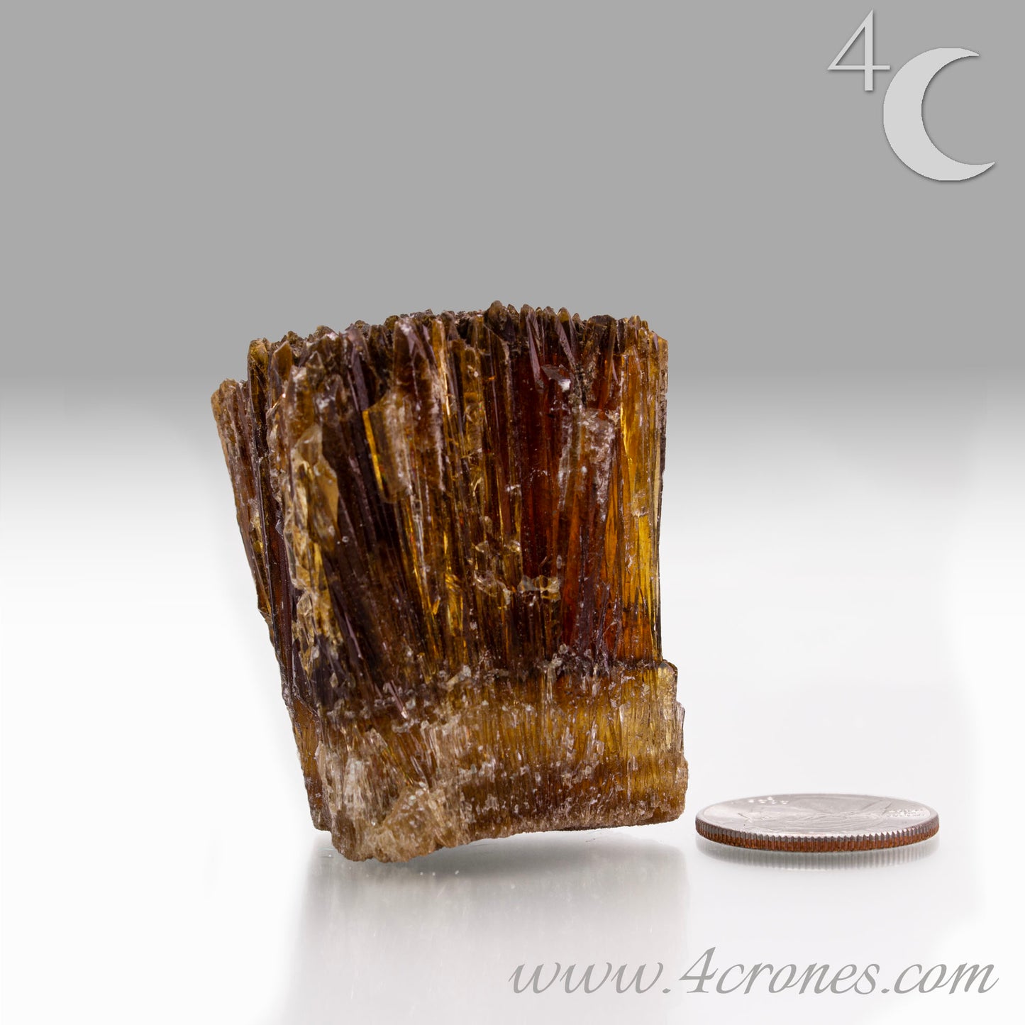 Metaphysically, Amber Calcite radiates vitality, optimism, and grounding warmth. Its energy cleanses spaces, amplifies intentions, and supports confidence, motivation, and clarity