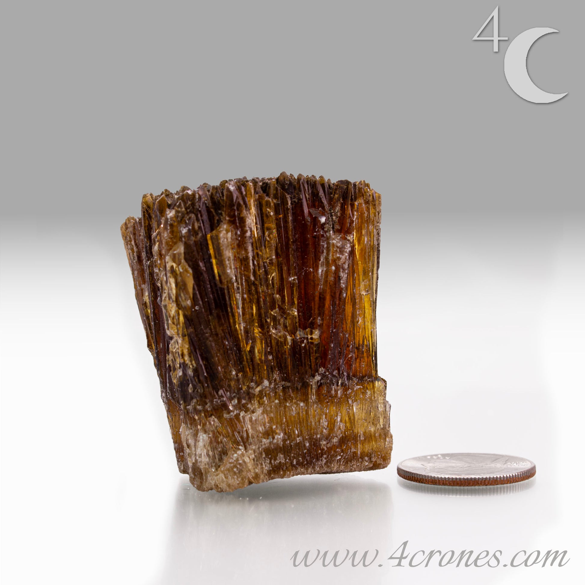 Metaphysically, Amber Calcite radiates vitality, optimism, and grounding warmth. Its energy cleanses spaces, amplifies intentions, and supports confidence, motivation, and clarity