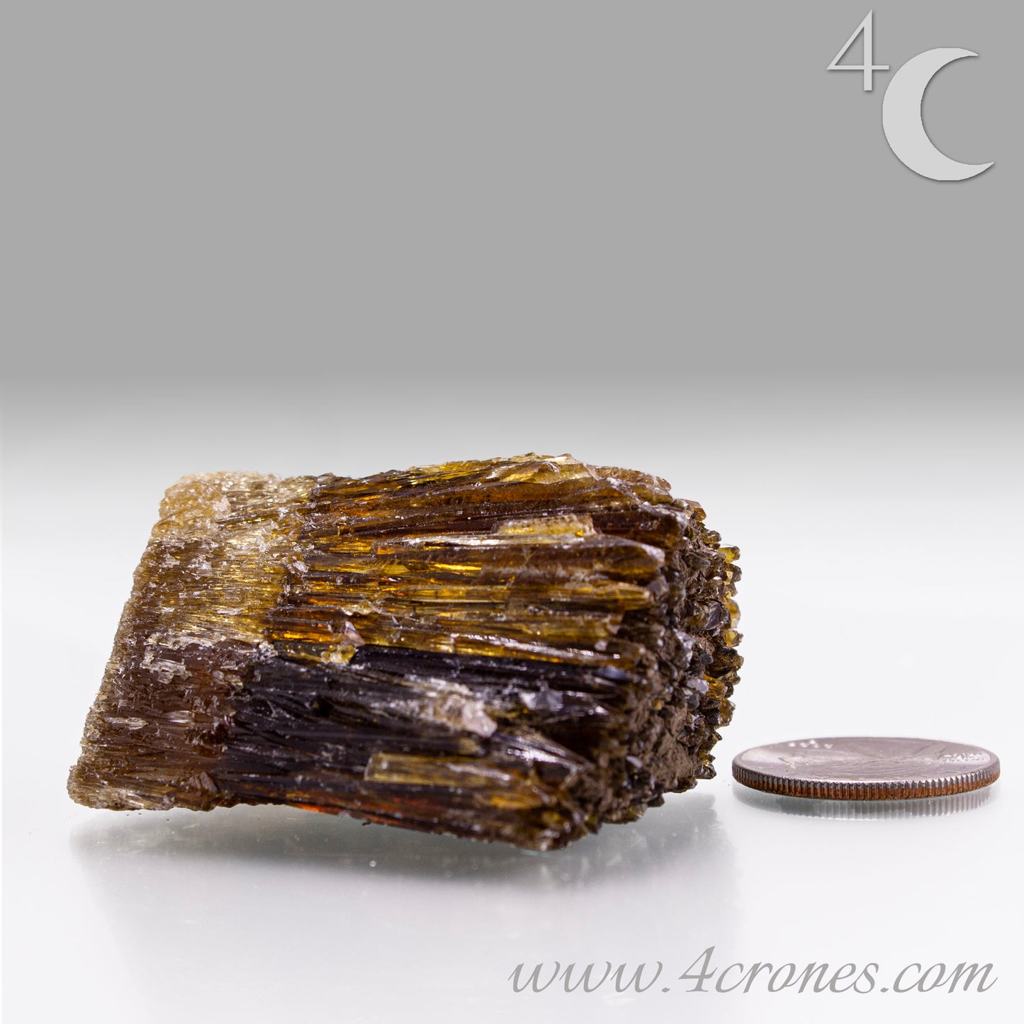 Metaphysically, Amber Calcite radiates vitality, optimism, and grounding warmth. Its energy cleanses spaces, amplifies intentions, and supports confidence, motivation, and clarity