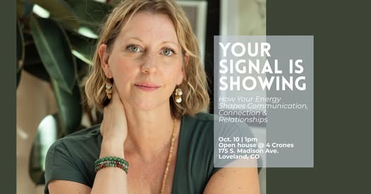 Michele Coombs / Human Design Practitioner